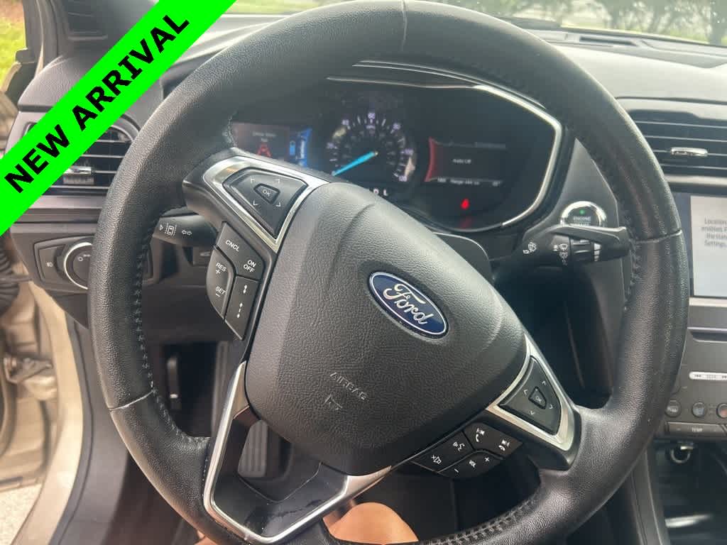 Thumbnail: 2019 Ford Fusion - 5