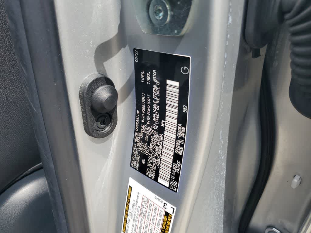 Thumbnail: 2022 Toyota 4Runner - 18