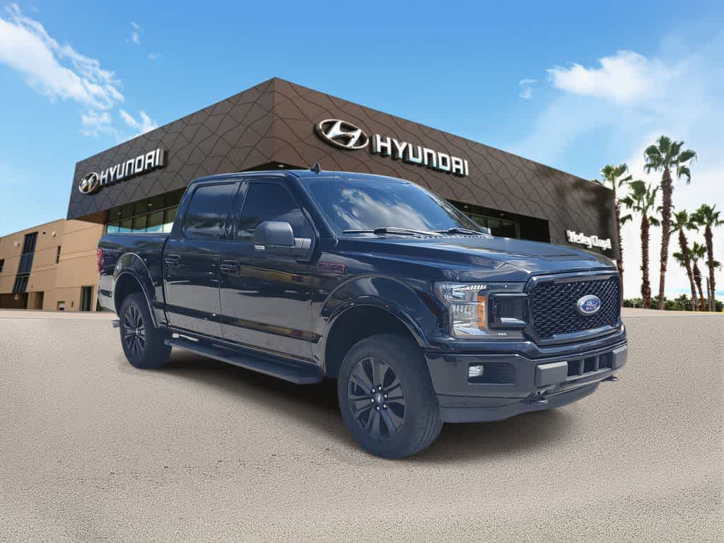 Thumbnail: 2020 Ford F-150 - 4