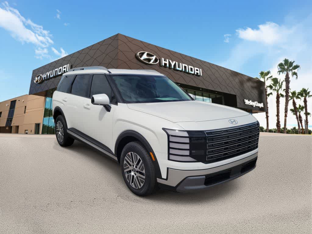 Thumbnail: 2026 Hyundai Palisade - 2
