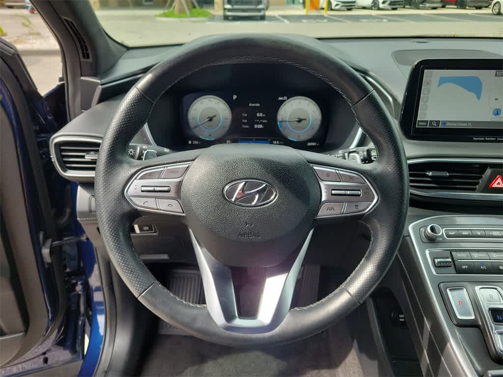 Thumbnail: 2022 Hyundai Santa Fe - 22