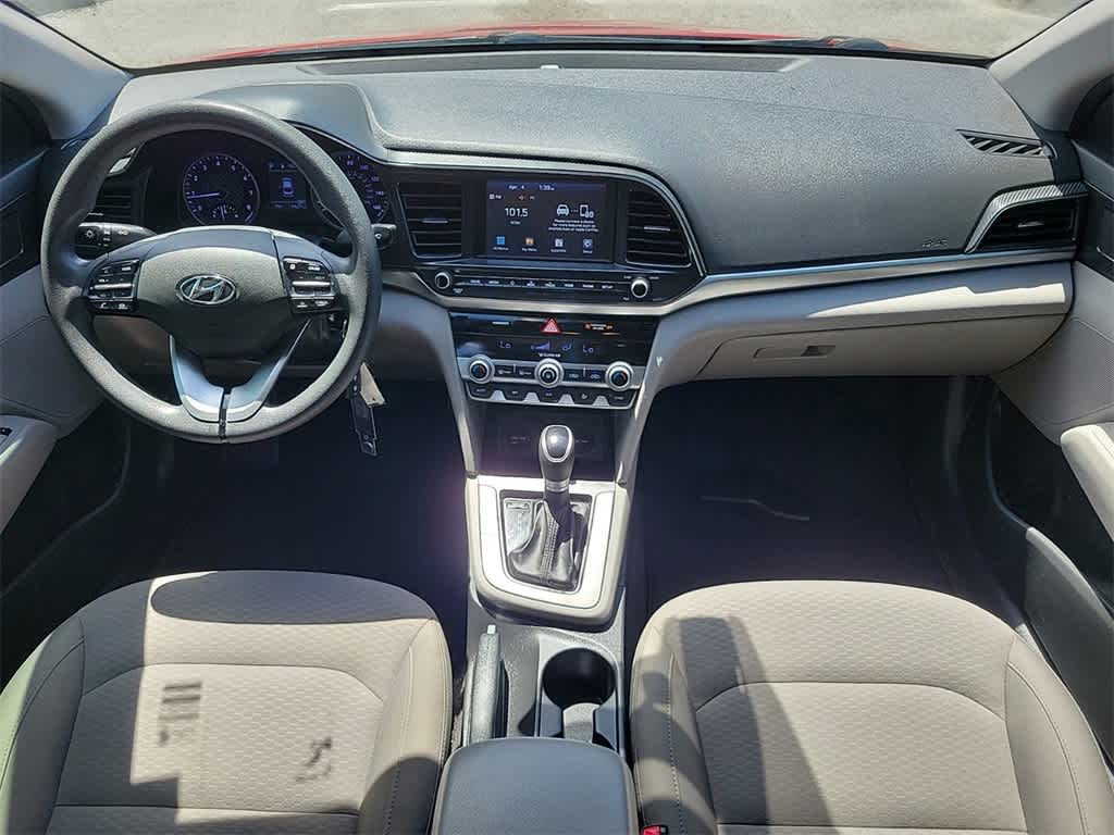 2020 Hyundai Elantra SEL 11