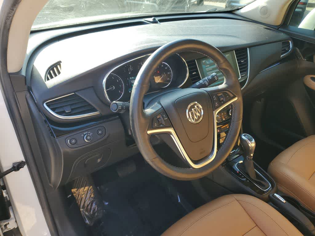 Thumbnail: 2017 Buick Encore - 23