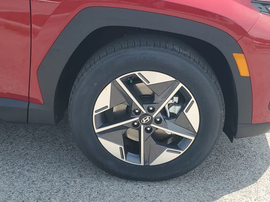 Thumbnail: 2026 Hyundai Tucson - 5