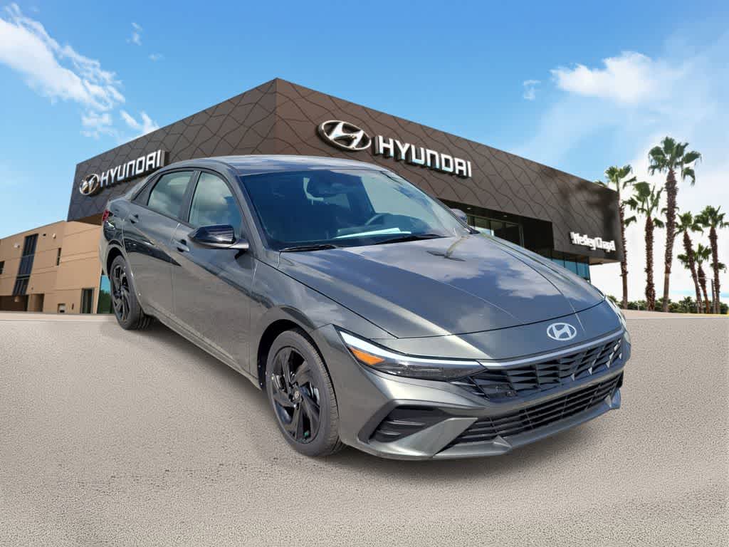 Thumbnail: 2026 Hyundai Elantra - 2