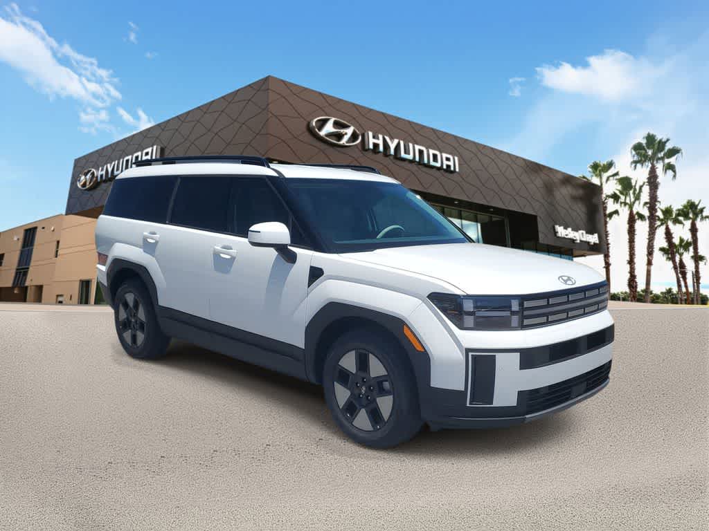Thumbnail: 2026 Hyundai Santa Fe - 4