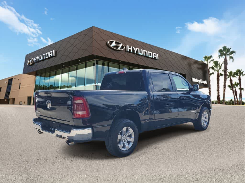 Thumbnail: 2024 RAM 1500 - 3