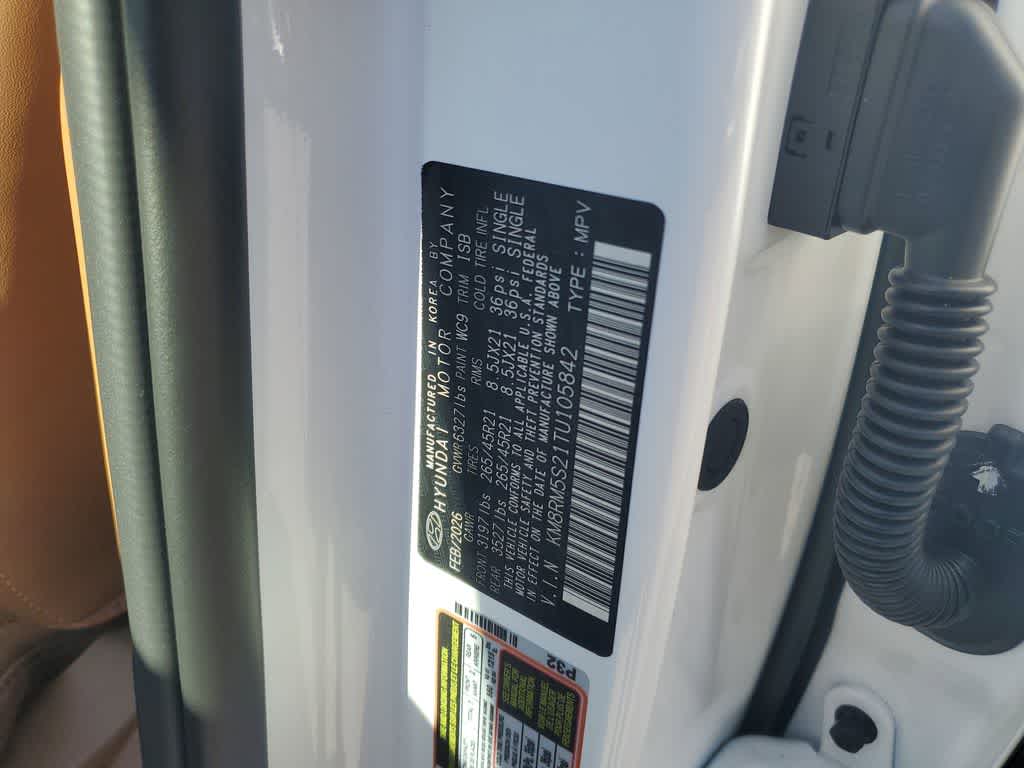 Thumbnail: 2026 Hyundai Palisade - 20