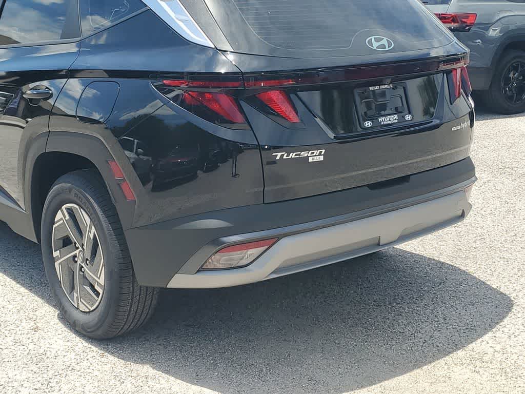 Thumbnail: 2026 Hyundai Tucson - 8