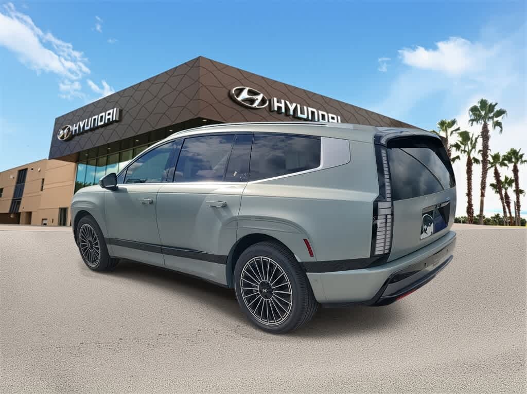 New 2026 Hyundai IONIQ 9 Performance Calligraphy Design SUV