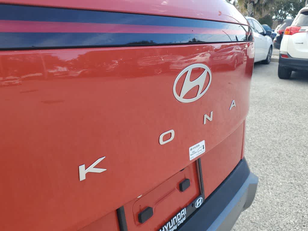 Thumbnail: 2026 Hyundai Kona - 7