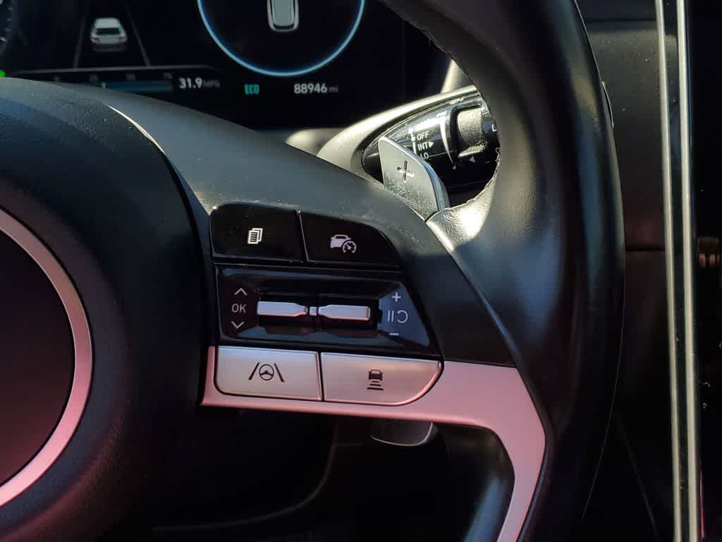 Thumbnail: 2023 Hyundai Tucson - 27