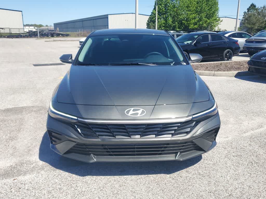 Thumbnail: 2026 Hyundai Elantra - 8