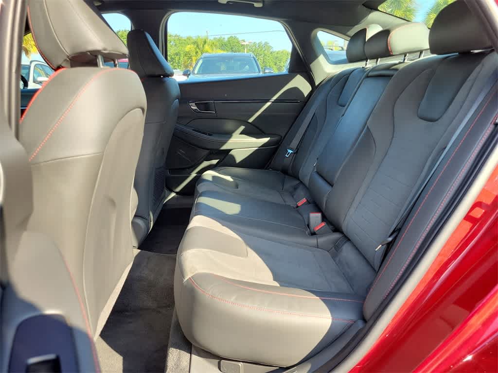 Thumbnail: 2024 Hyundai Sonata - 9