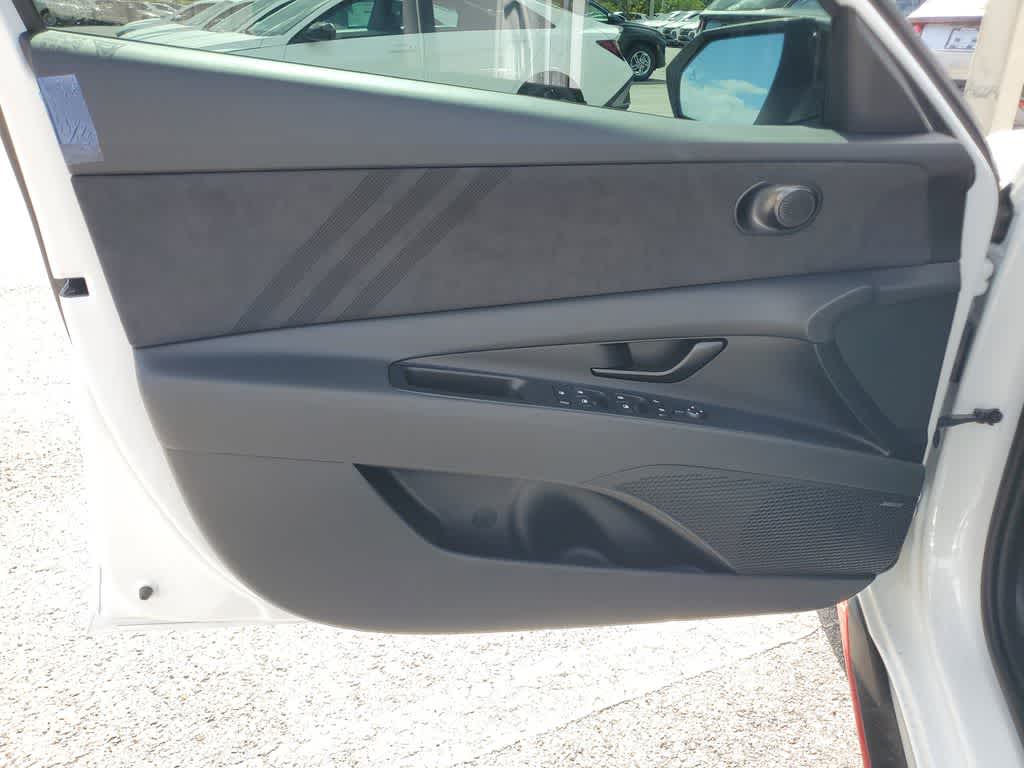 Thumbnail: 2026 Hyundai Elantra - 18