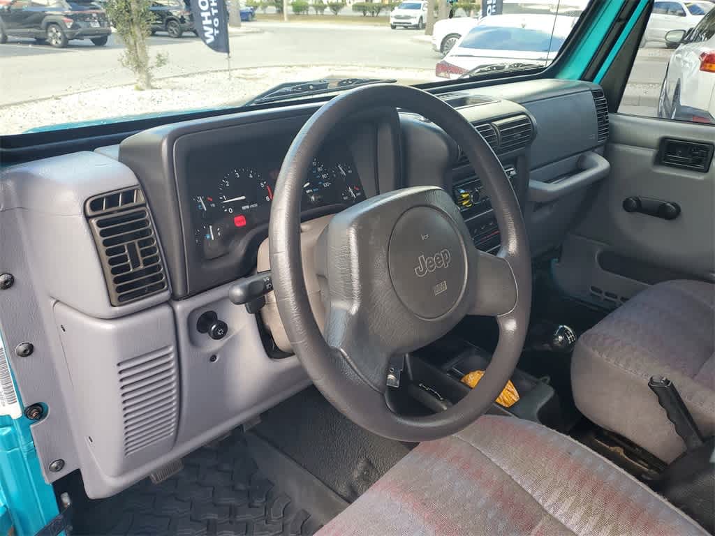 Thumbnail: 1998 Jeep Wrangler - 21