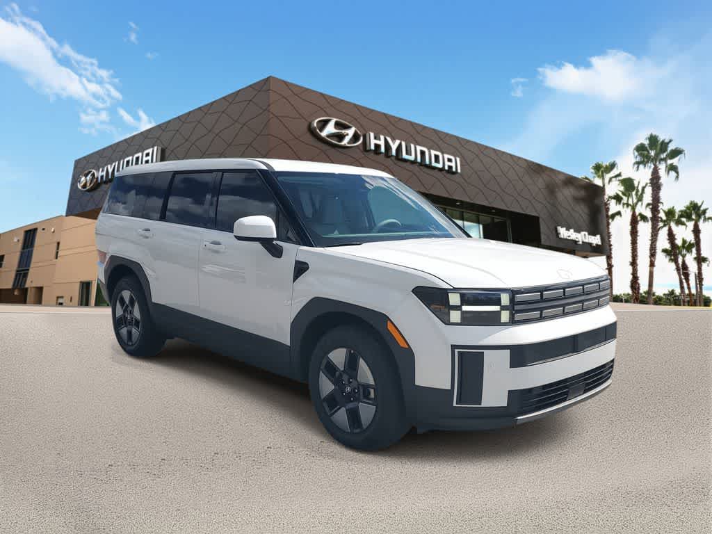 Thumbnail: 2026 Hyundai Santa Fe - 4