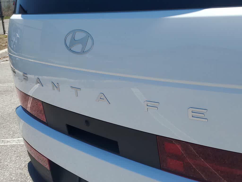 Thumbnail: 2026 Hyundai Santa Fe - 7