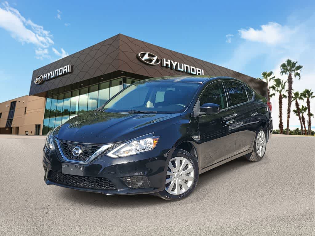 2017 Nissan Sentra SV -
                  Wesley Chapel, FL