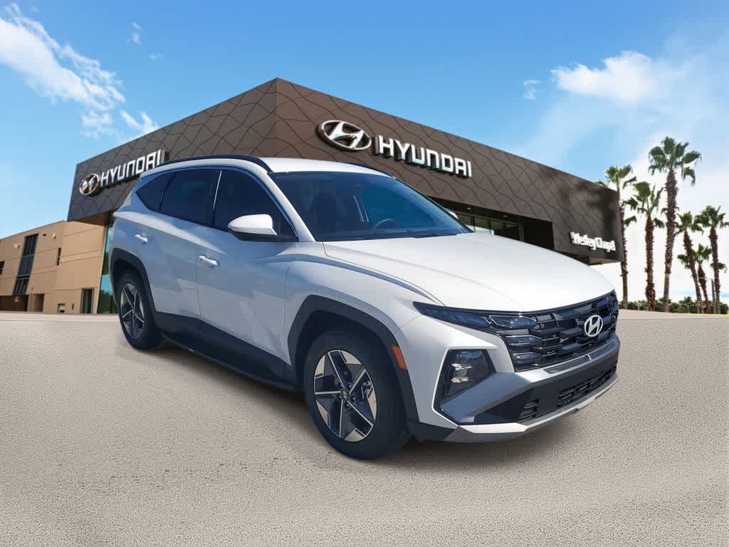 Thumbnail: 2026 Hyundai Tucson - 4