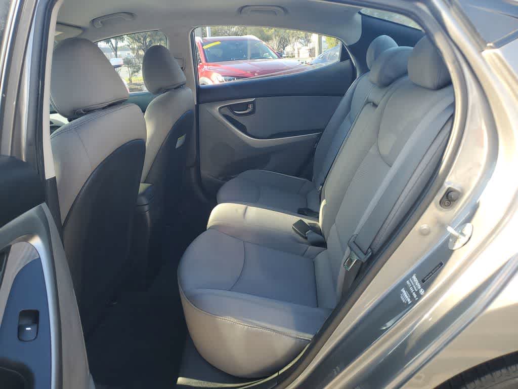 Thumbnail: 2013 Hyundai Elantra - 9