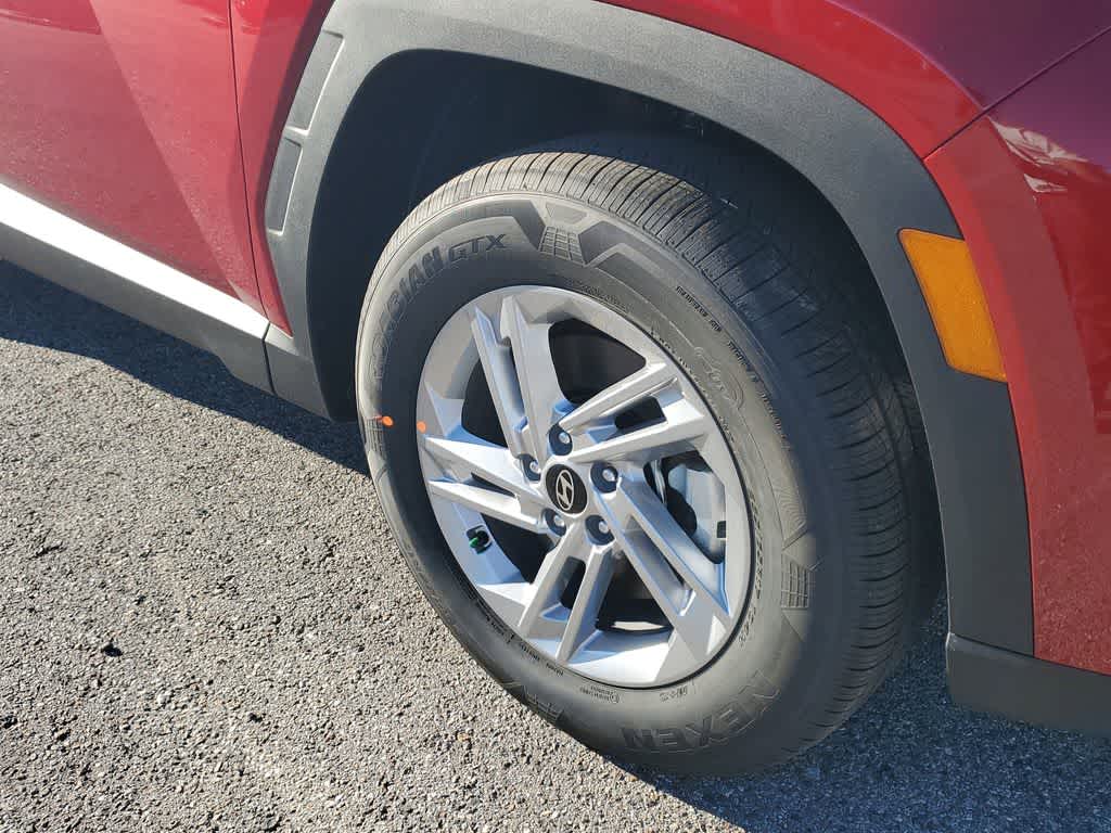 Thumbnail: 2026 Hyundai Tucson - 5