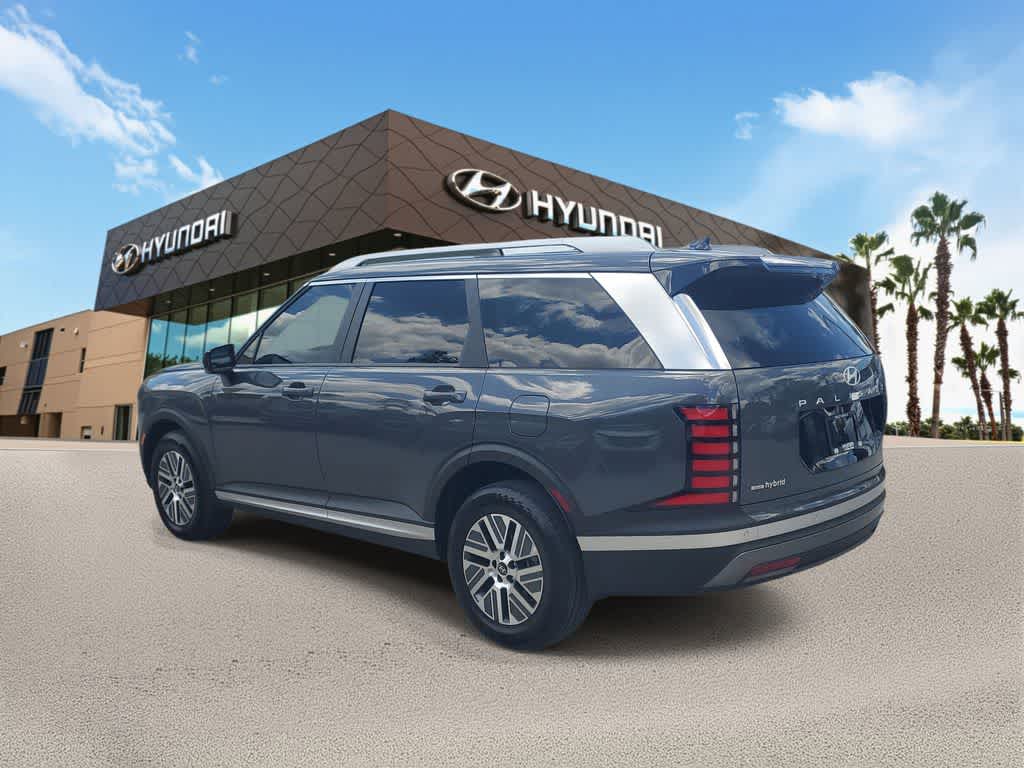 Thumbnail: 2026 Hyundai Palisade - 2