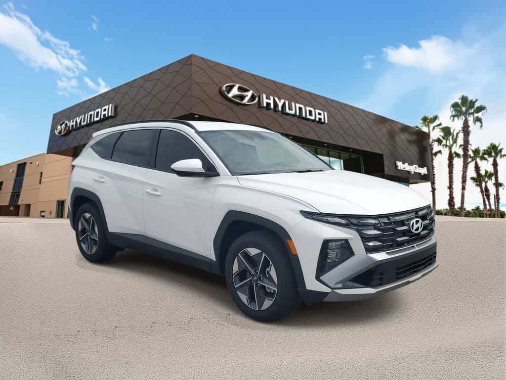 Thumbnail: 2026 Hyundai Tucson - 4
