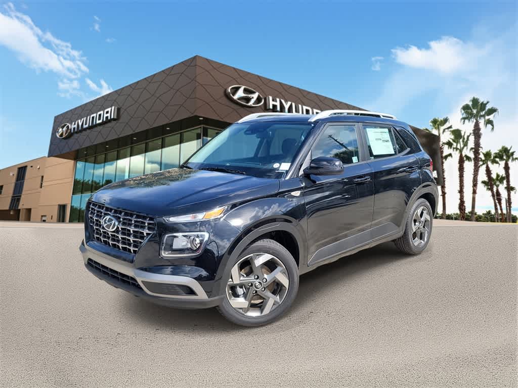 Thumbnail: 2025 Hyundai Venue - 1
