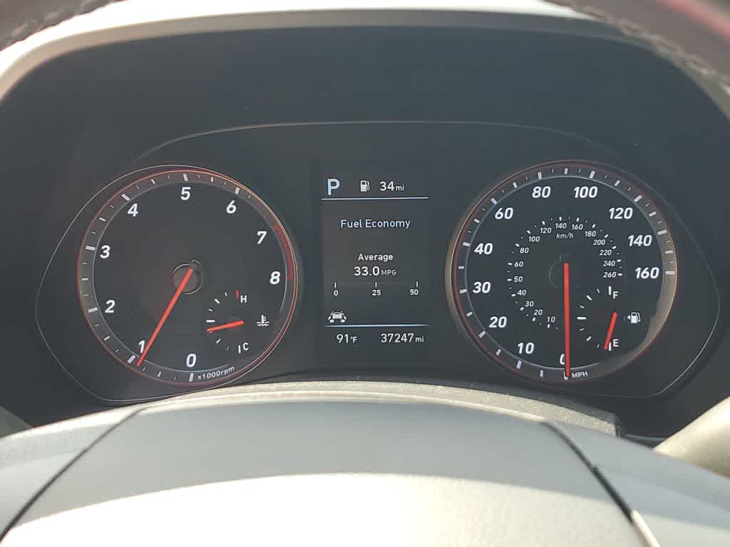 Thumbnail: 2020 Hyundai Veloster - 22