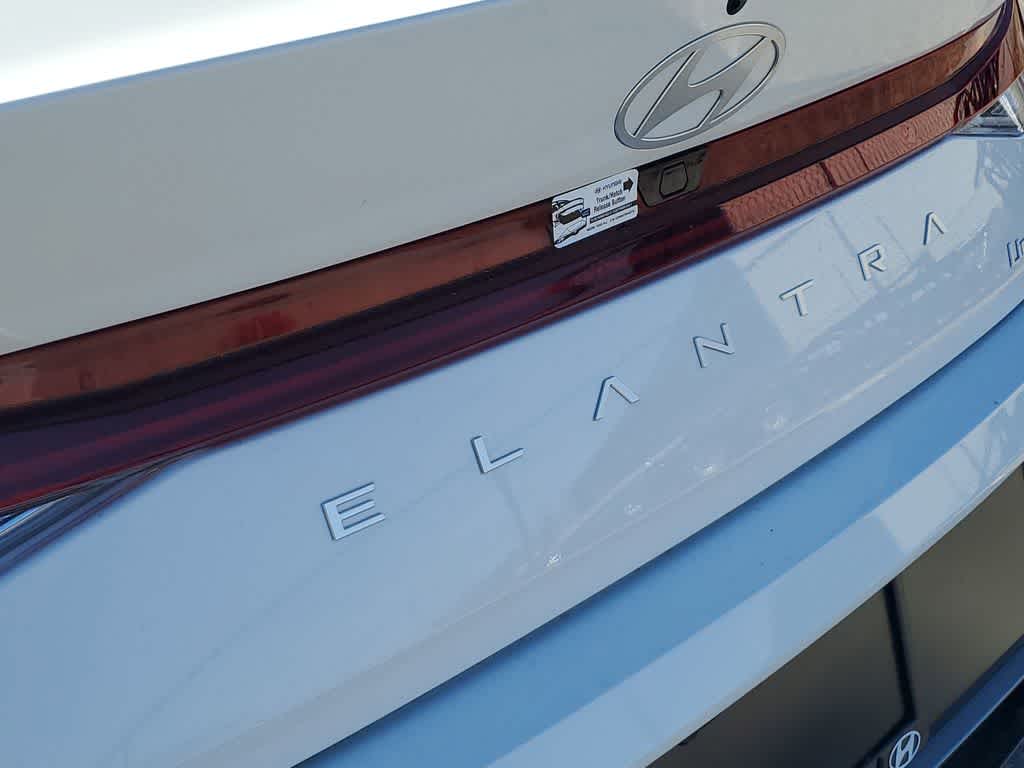 Thumbnail: 2026 Hyundai Elantra - 7