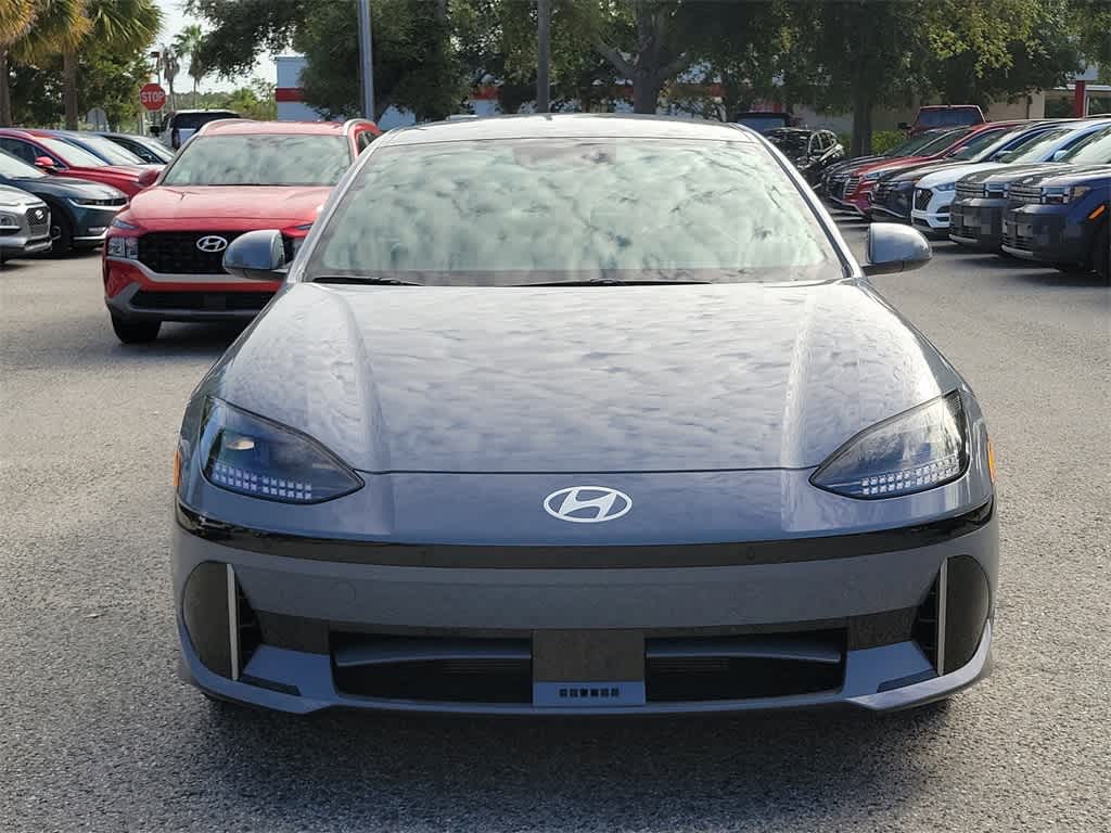 Thumbnail: 2024 Hyundai Ioniq 6 - 7