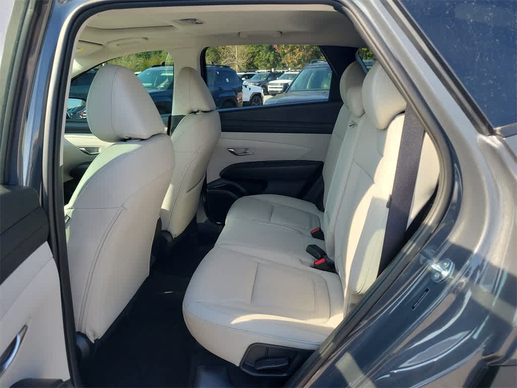 Thumbnail: 2026 Hyundai Tucson - 10