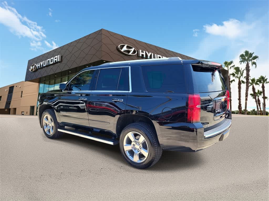 Thumbnail: 2019 Chevrolet Tahoe - 2
