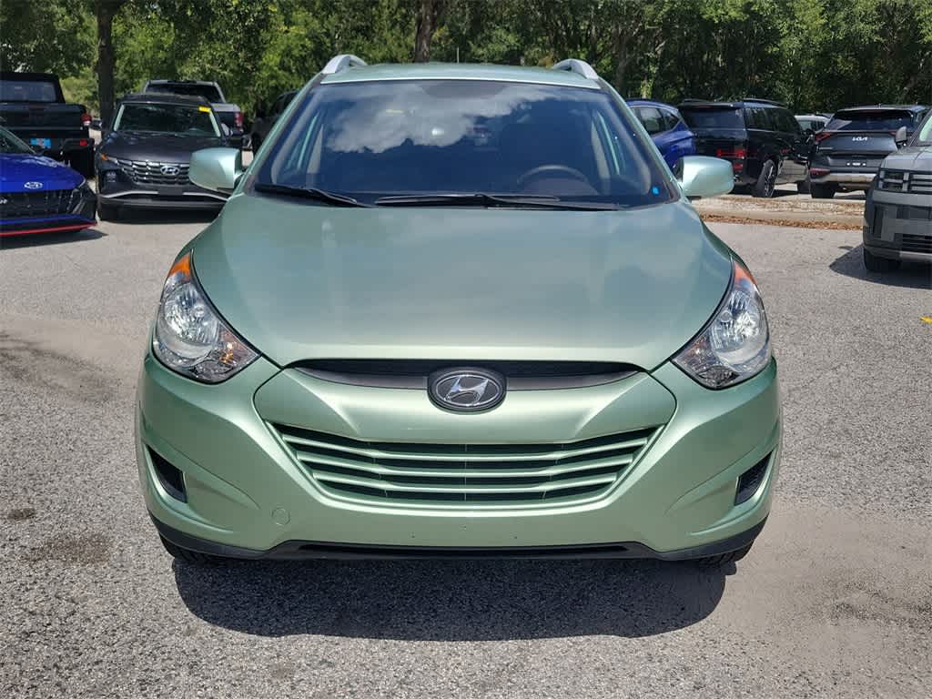 Thumbnail: 2011 Hyundai Tucson - 9