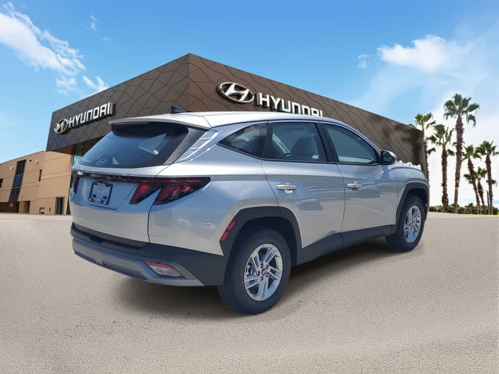 Thumbnail: 2026 Hyundai Tucson - 3