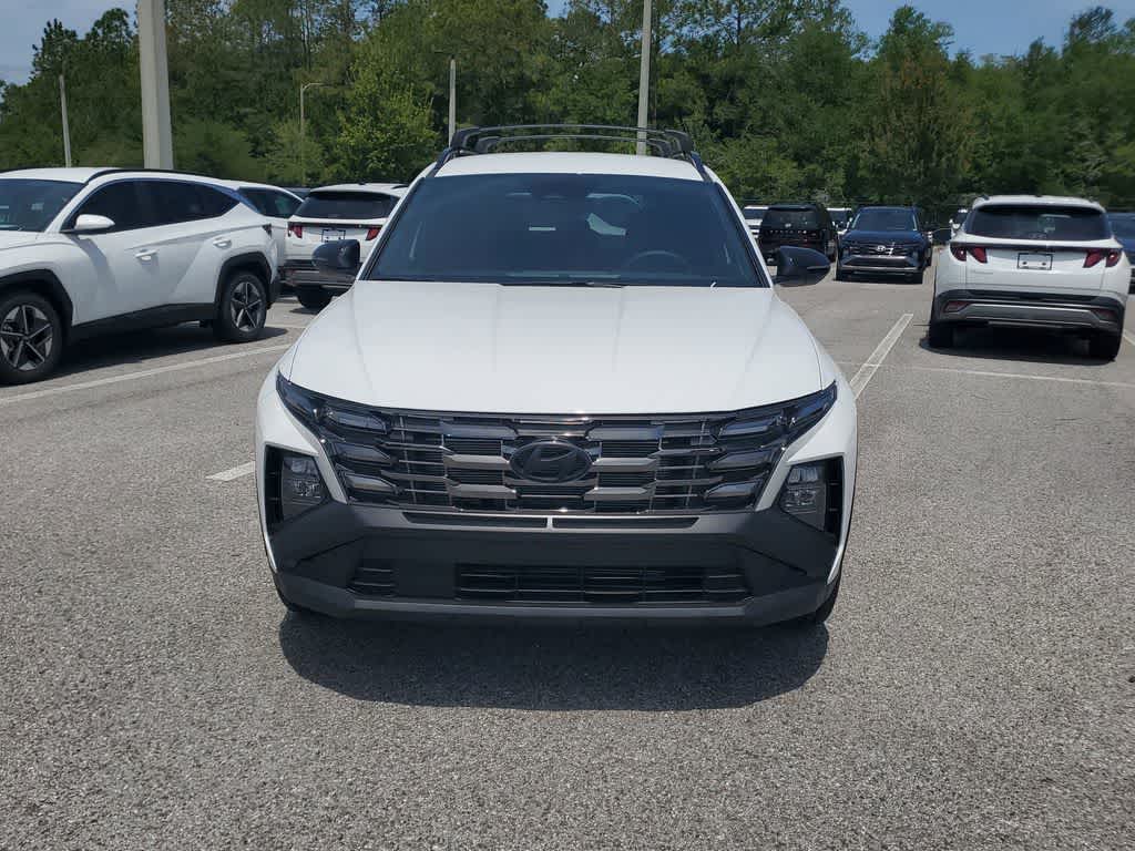 Thumbnail: 2026 Hyundai Tucson - 8