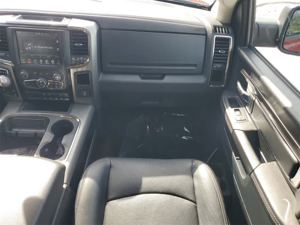 Thumbnail: 2016 RAM 1500 - 15