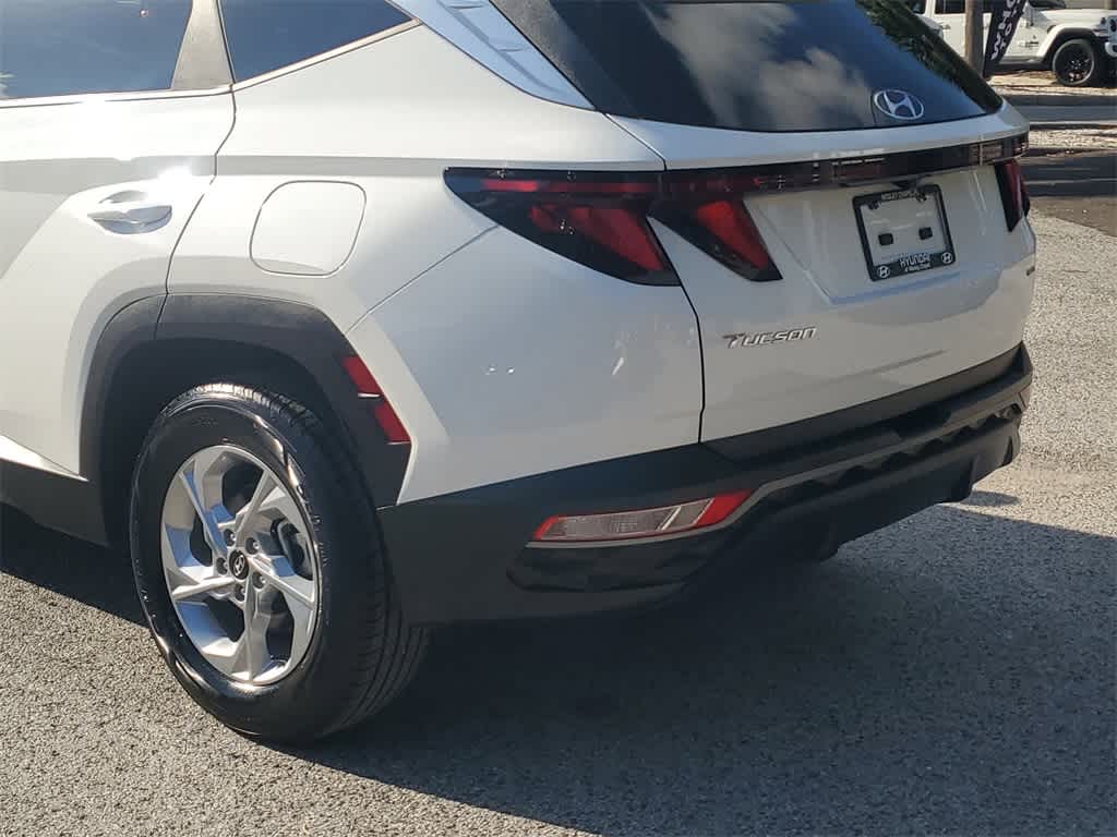 Thumbnail: 2024 Hyundai Tucson - 8