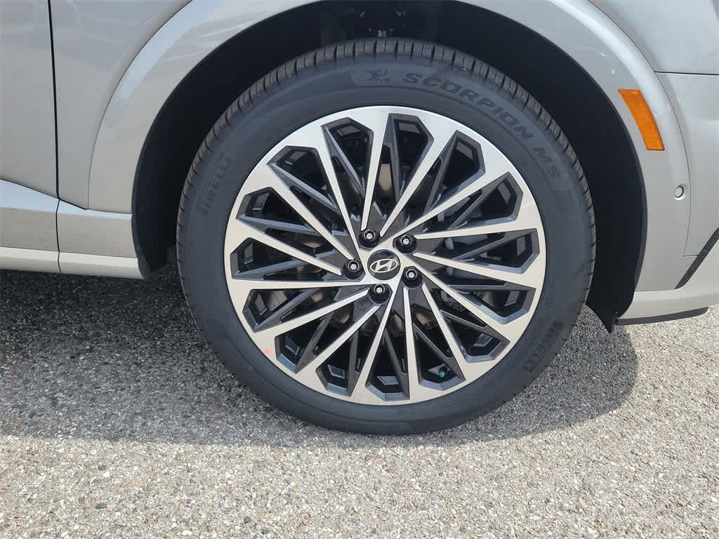 Thumbnail: 2026 Hyundai Palisade - 5