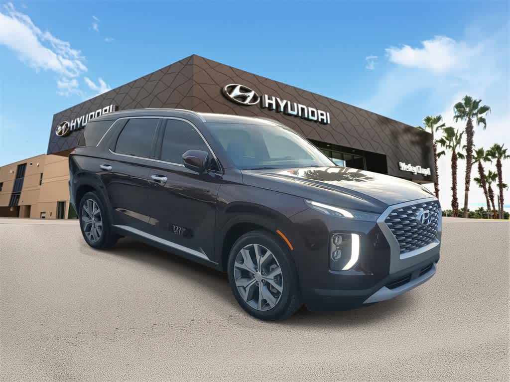 Thumbnail: 2021 Hyundai Palisade - 4