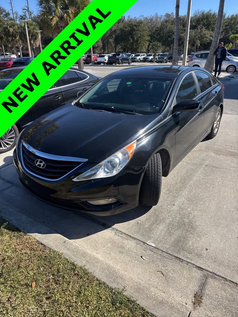 2013 Hyundai Sonata GLS -
                  Wesley Chapel, FL