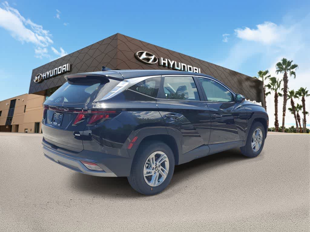 Thumbnail: 2026 Hyundai Tucson - 3