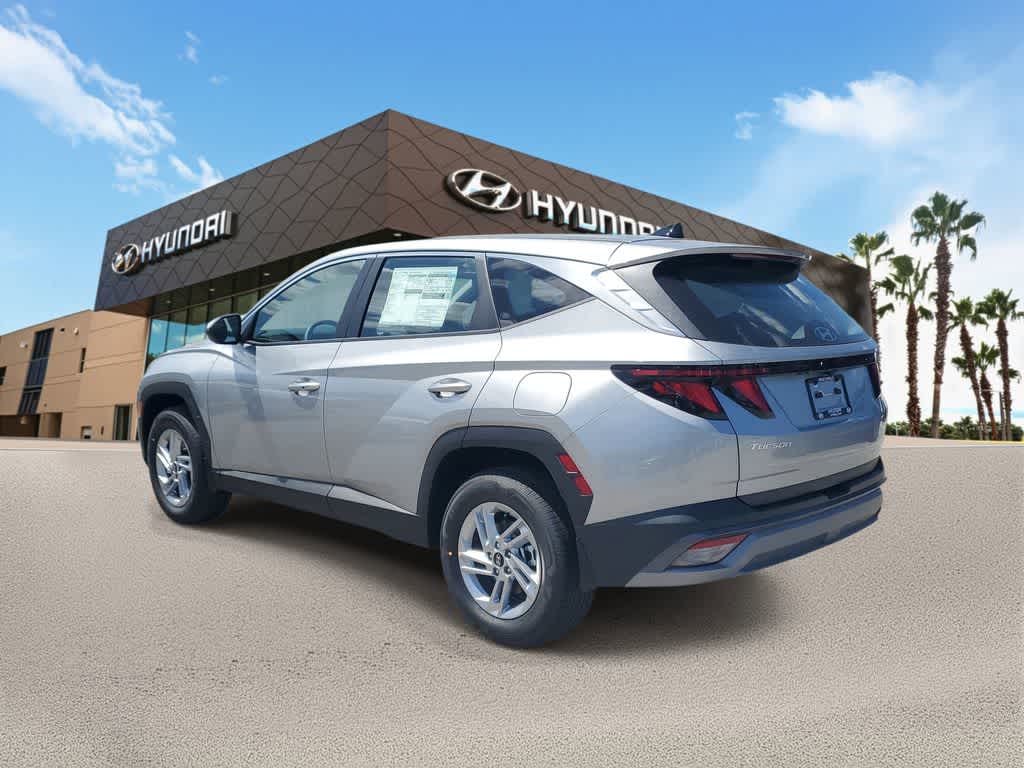 Thumbnail: 2026 Hyundai Tucson - 2