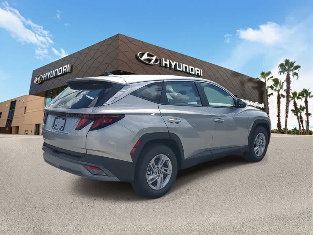 Thumbnail: 2026 Hyundai Tucson - 3