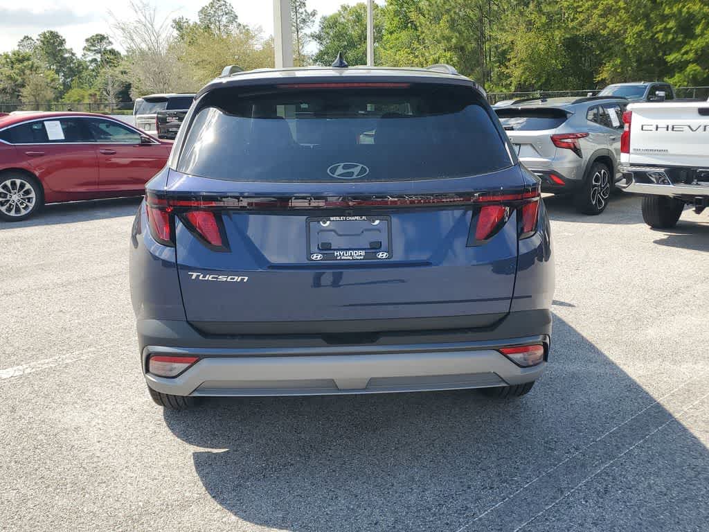 Thumbnail: 2026 Hyundai Tucson - 9