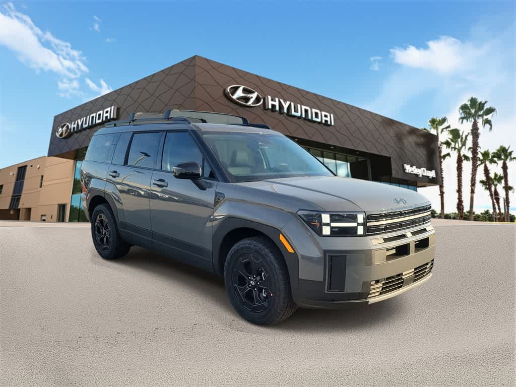 Thumbnail: 2026 Hyundai Santa Fe - 4