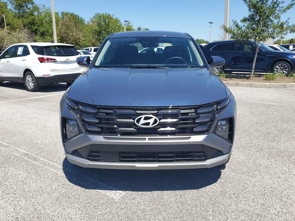 Thumbnail: 2026 Hyundai Tucson - 8