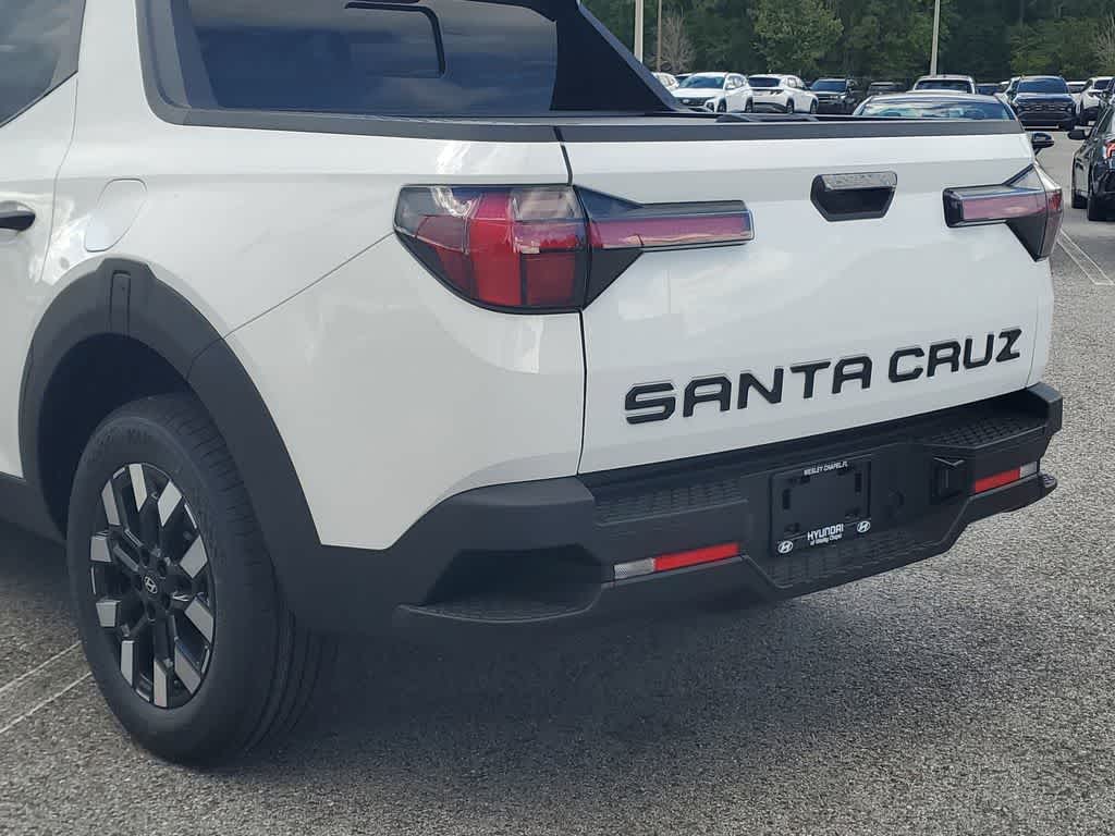 Thumbnail: 2026 Hyundai Santa Cruz - 7