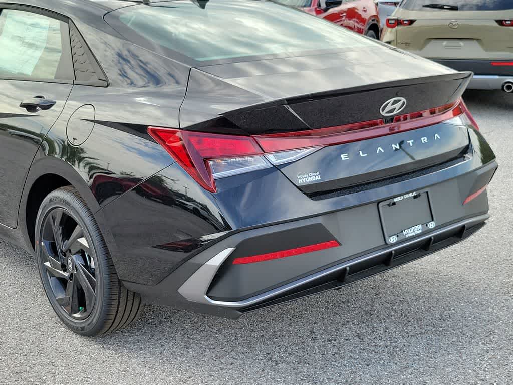 Thumbnail: 2026 Hyundai Elantra - 7